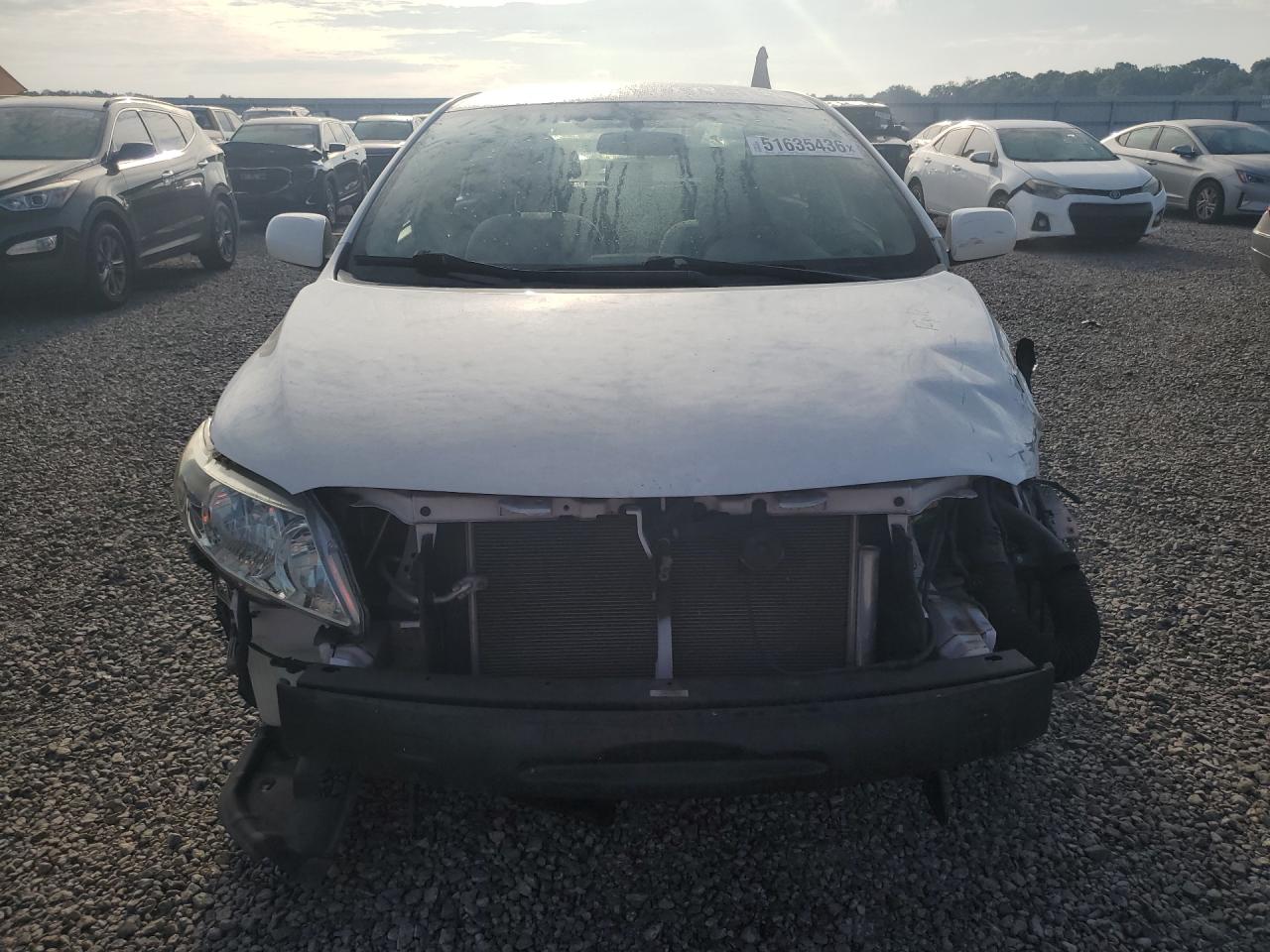 2010 TOYOTA COROLLA BASE photo 13