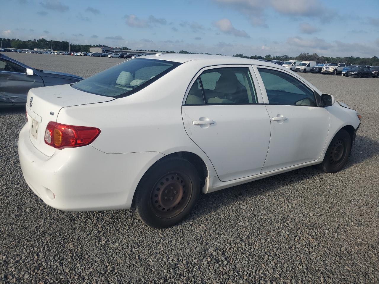 2010 TOYOTA COROLLA BASE photo 7