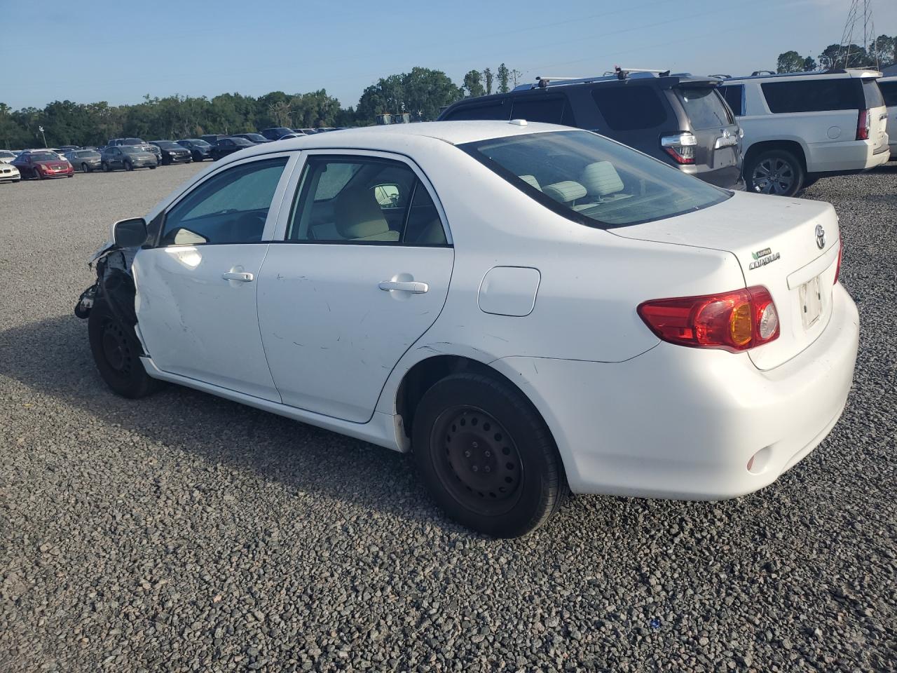 2010 TOYOTA COROLLA BASE photo 4