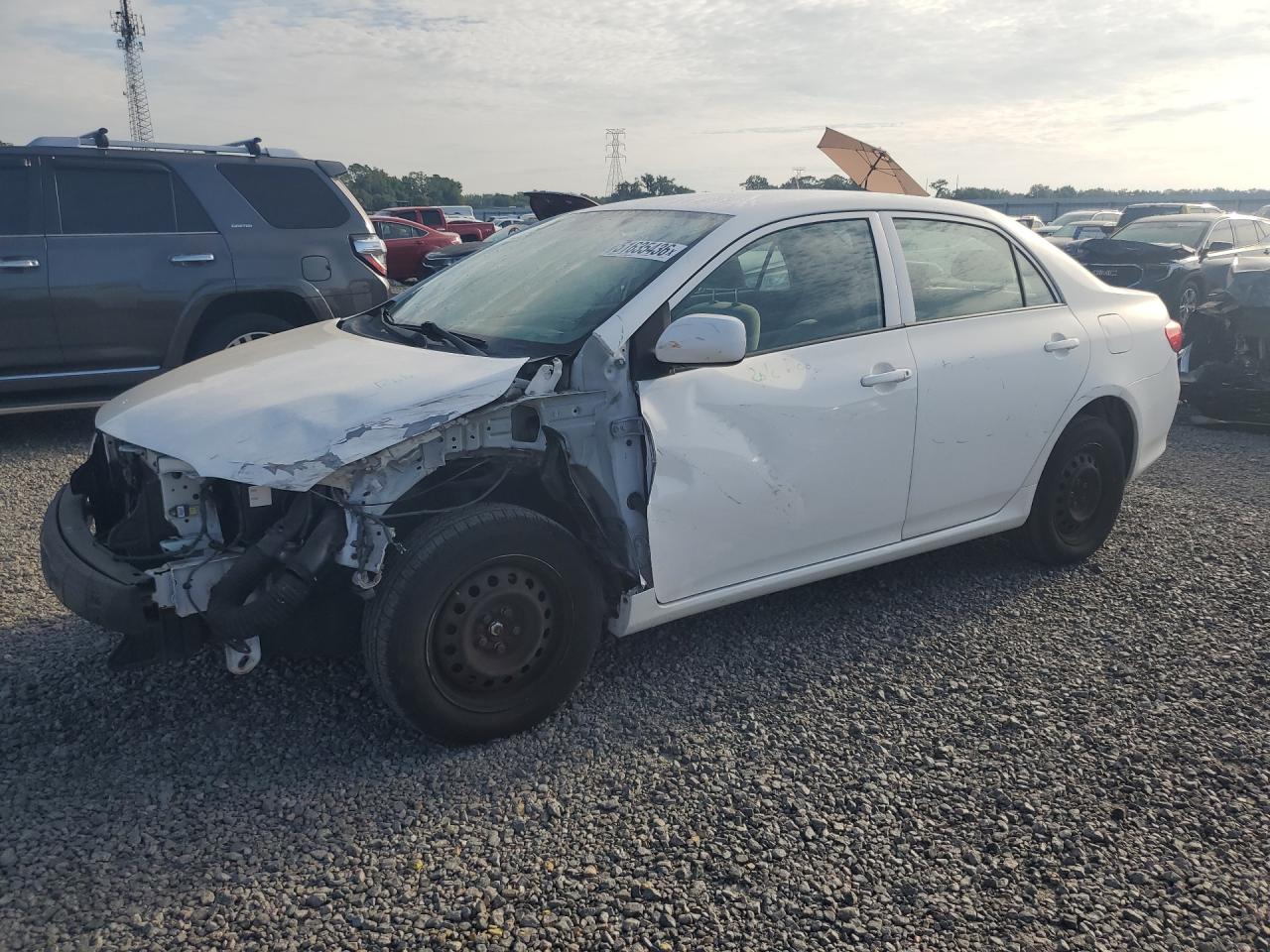 2010 TOYOTA COROLLA