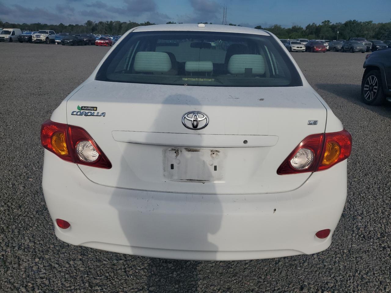 2010 TOYOTA COROLLA BASE photo 16