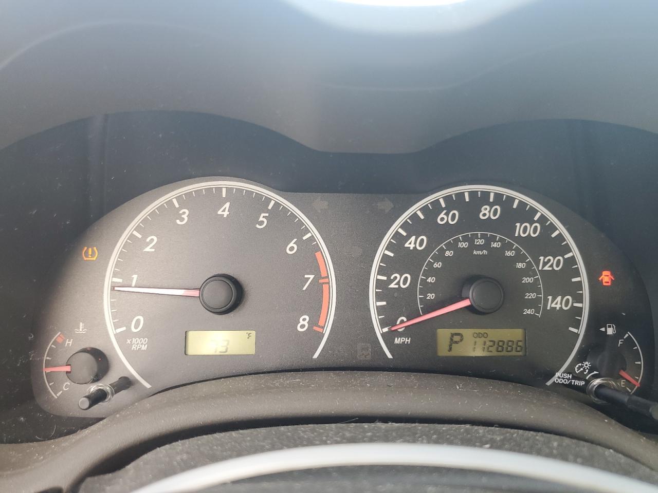 2010 TOYOTA COROLLA BASE photo 25