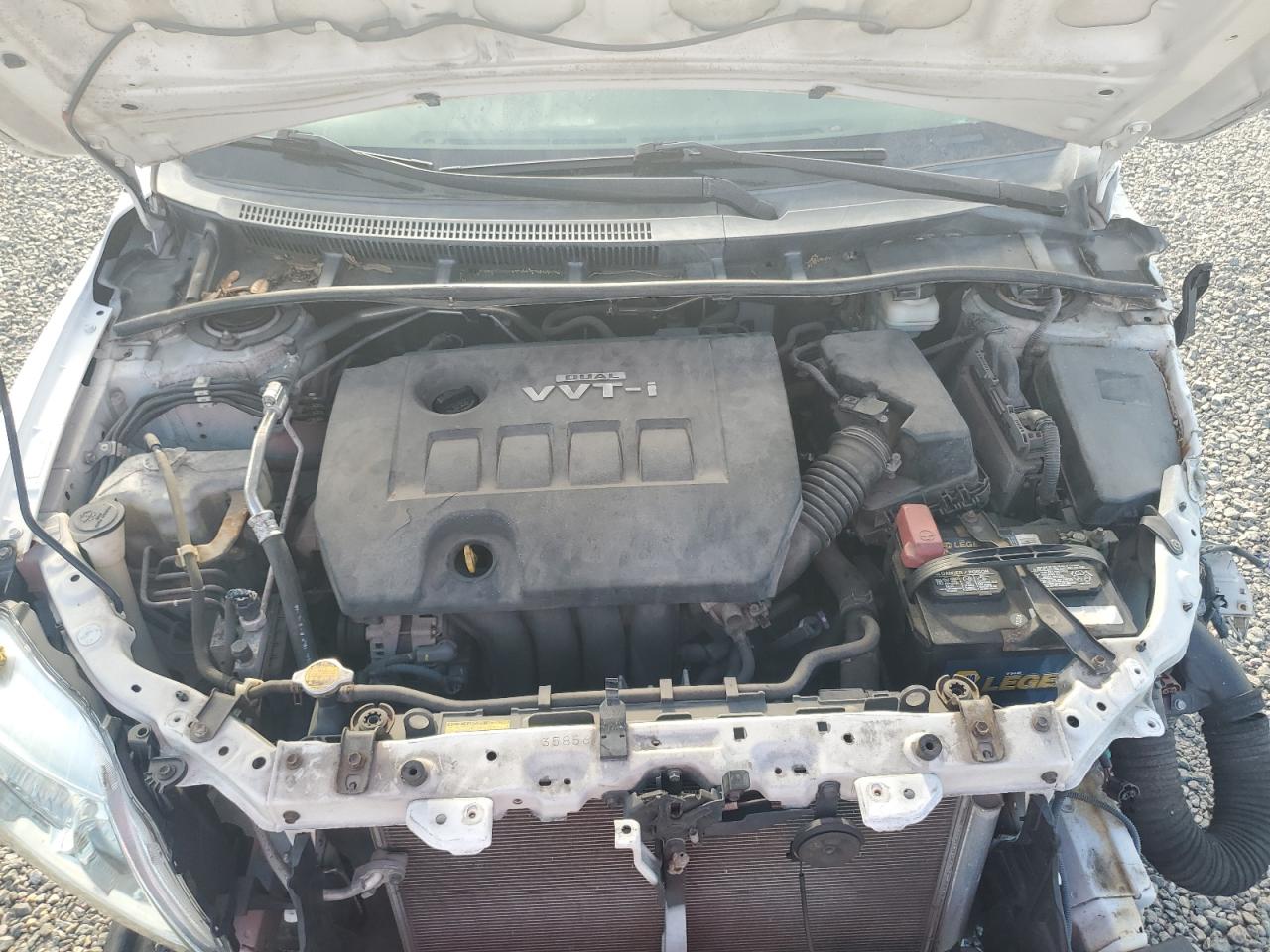 2010 TOYOTA COROLLA BASE photo 31