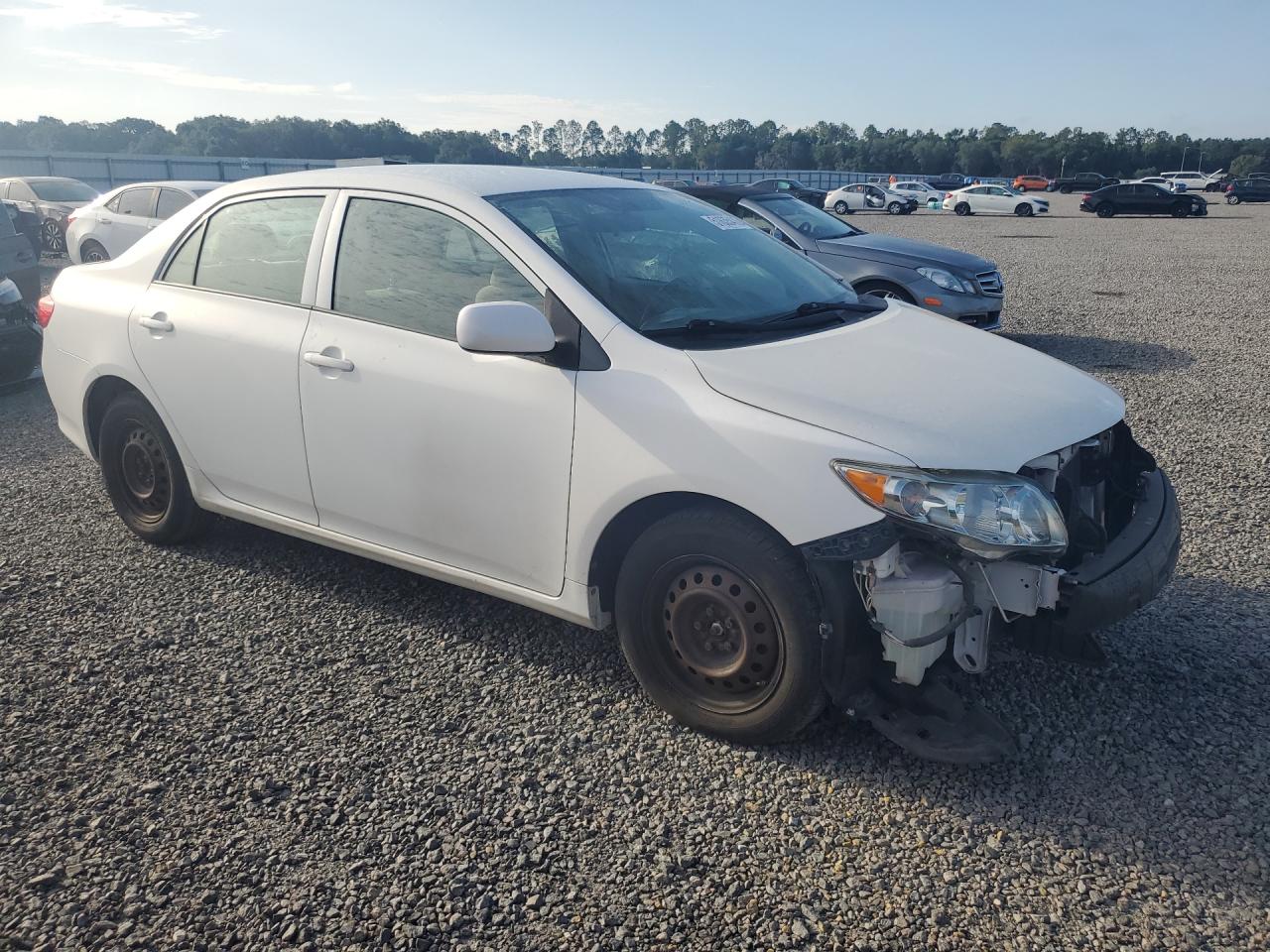 2010 TOYOTA COROLLA BASE photo 10
