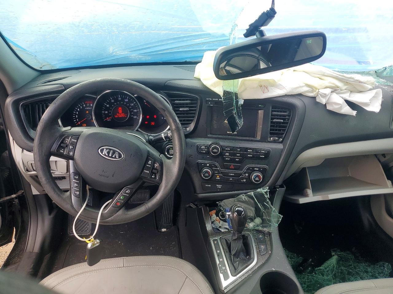 2011 KIA OPTIMA EX photo 15