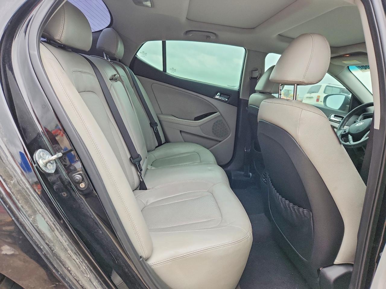 2011 KIA OPTIMA EX photo 19