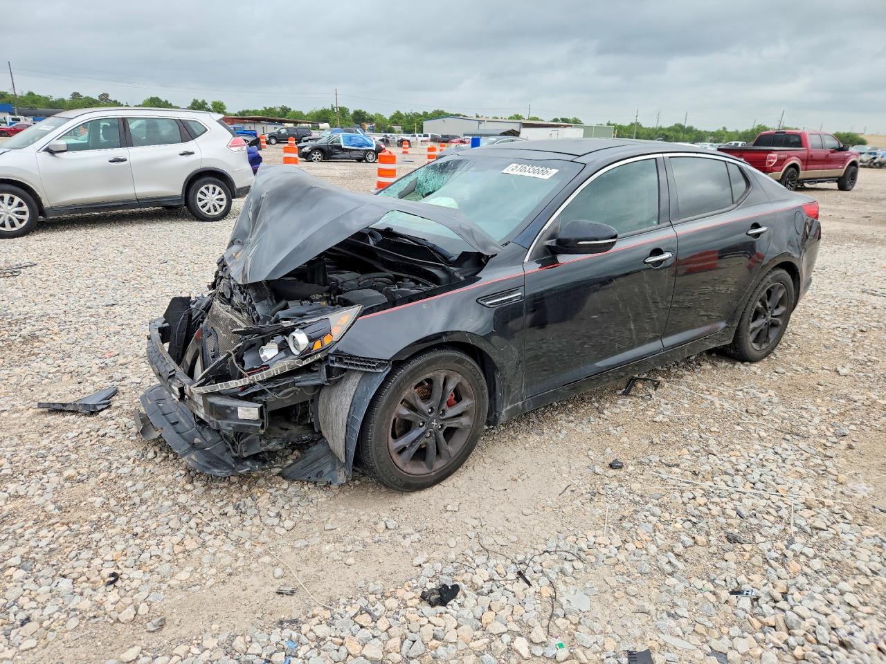 2011 KIA OPTIMA