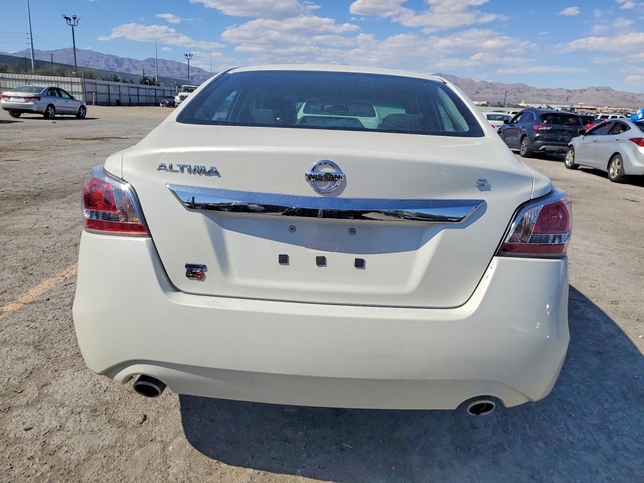 2015 NISSAN ALTIMA 2.5 S photo 16