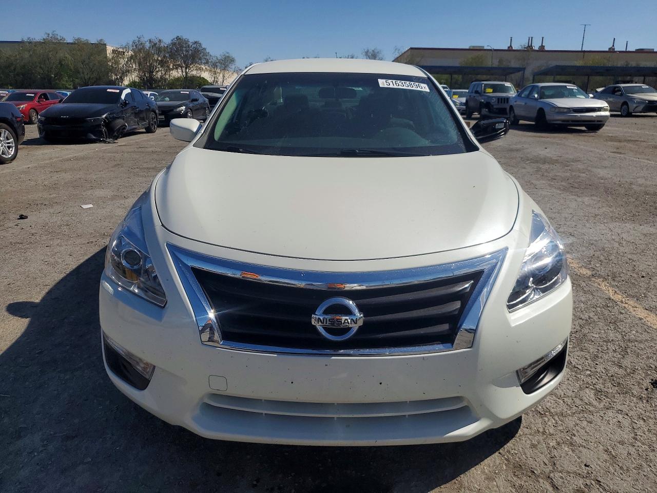 2015 NISSAN ALTIMA 2.5 S photo 13