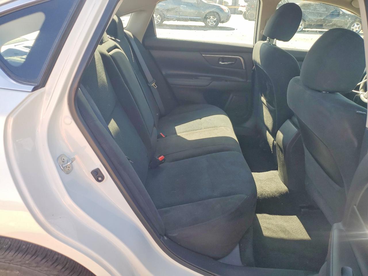 2015 NISSAN ALTIMA 2.5 S photo 28