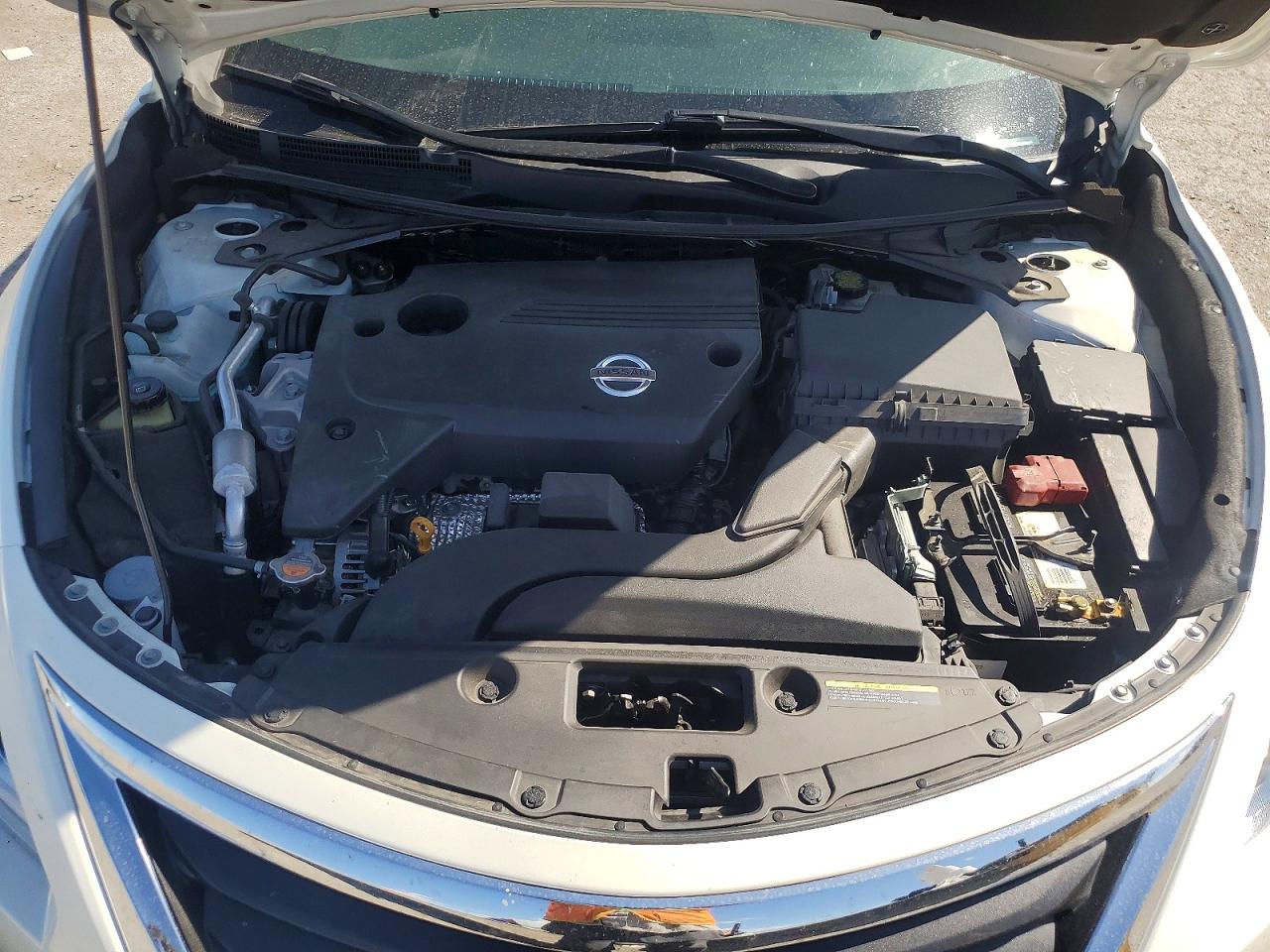 2015 NISSAN ALTIMA 2.5 S photo 31