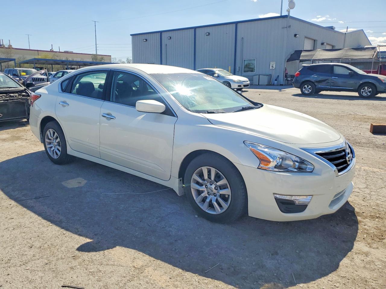 2015 NISSAN ALTIMA 2.5 S photo 10