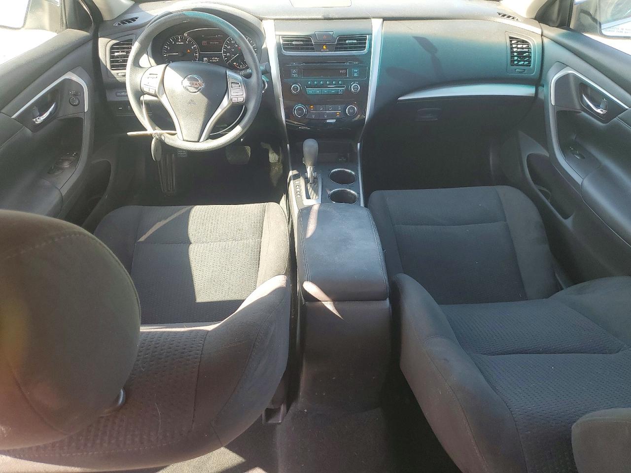 2015 NISSAN ALTIMA 2.5 S photo 22