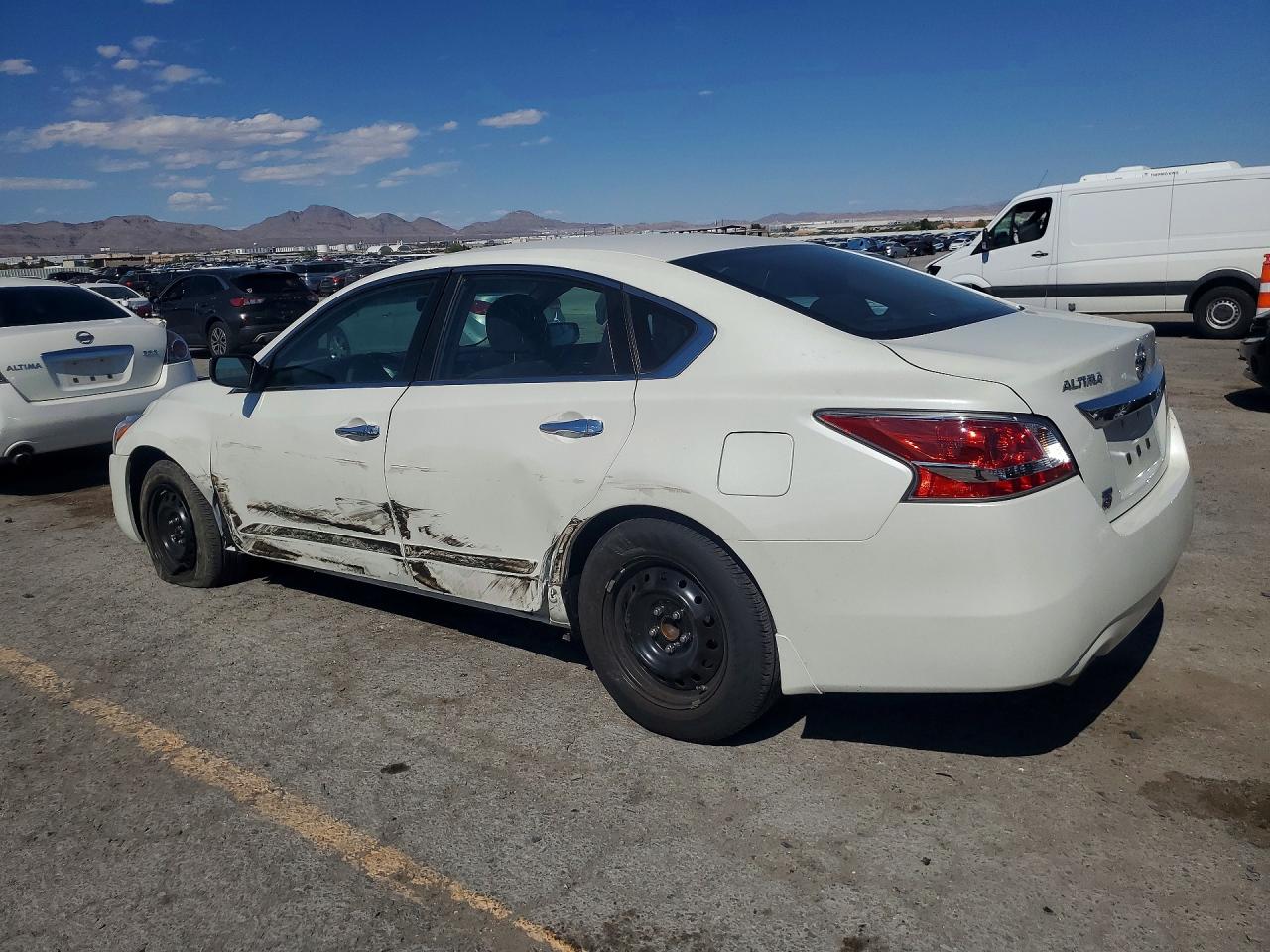 2015 NISSAN ALTIMA 2.5 S photo 4