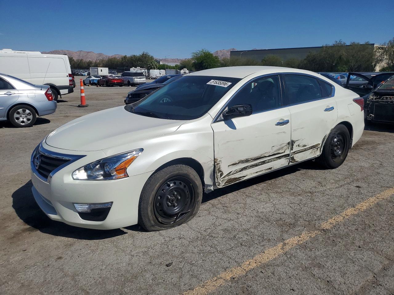 2015 NISSAN ALTIMA