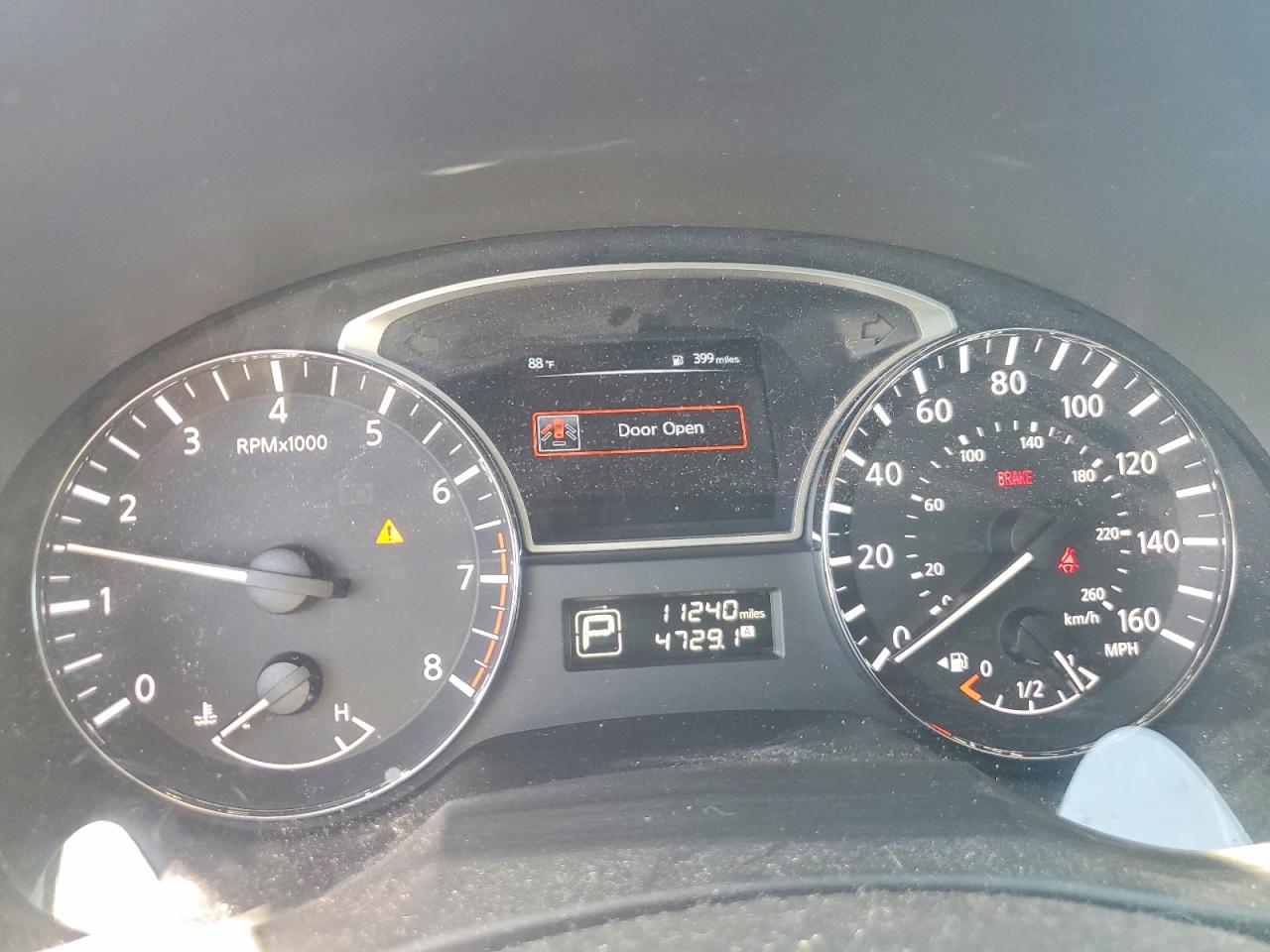 2015 NISSAN ALTIMA 2.5 S photo 25