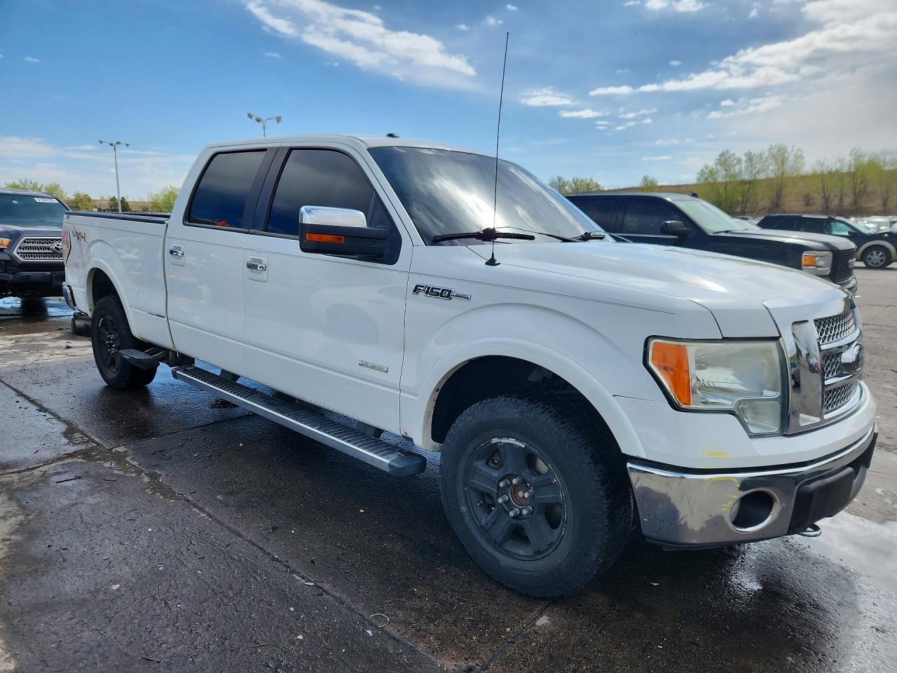 2011 FORD F150 SUPERCREW photo 10