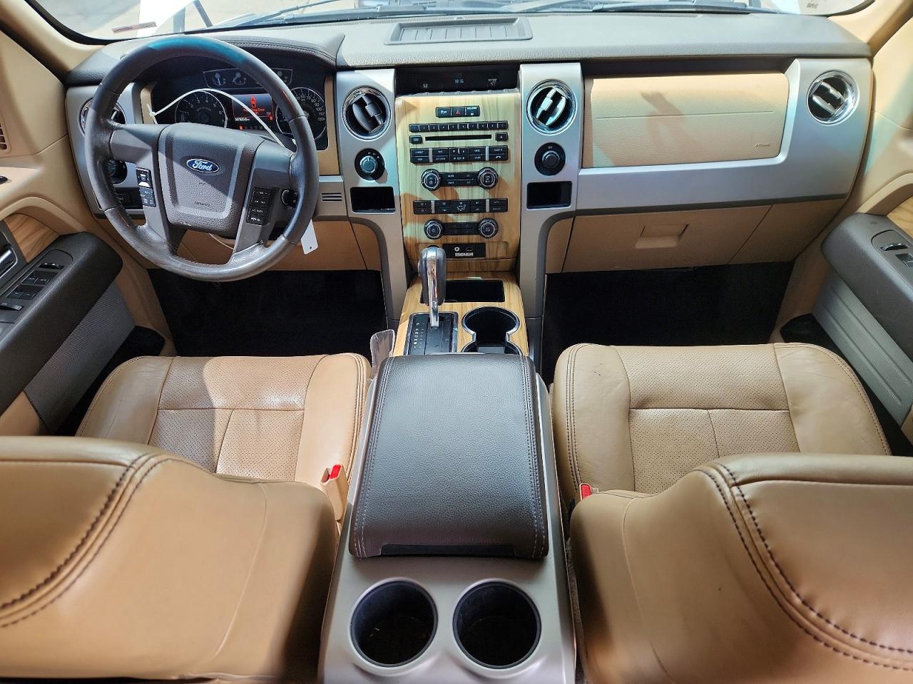 2011 FORD F150 SUPERCREW photo 22