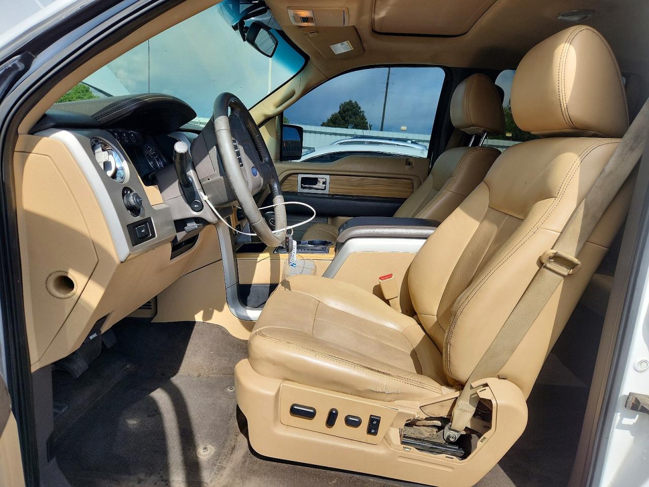 2011 FORD F150 SUPERCREW photo 19