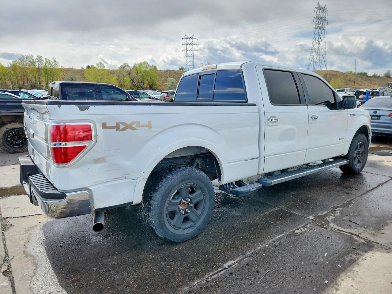 2011 FORD F150 SUPERCREW photo 7