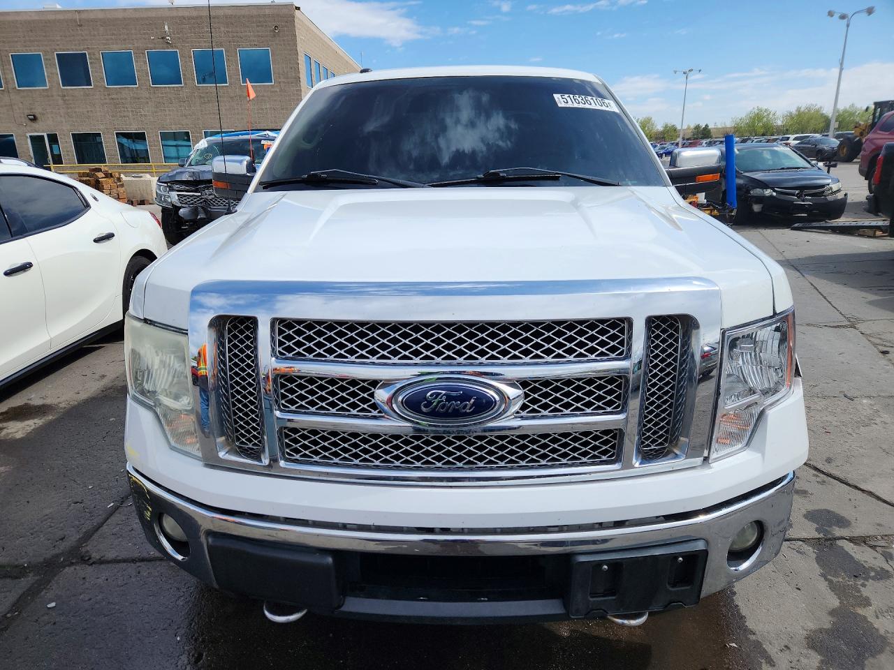 2011 FORD F150 SUPERCREW photo 13