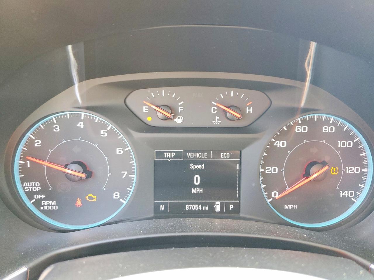2019 CHEVROLET EQUINOX LS photo 25