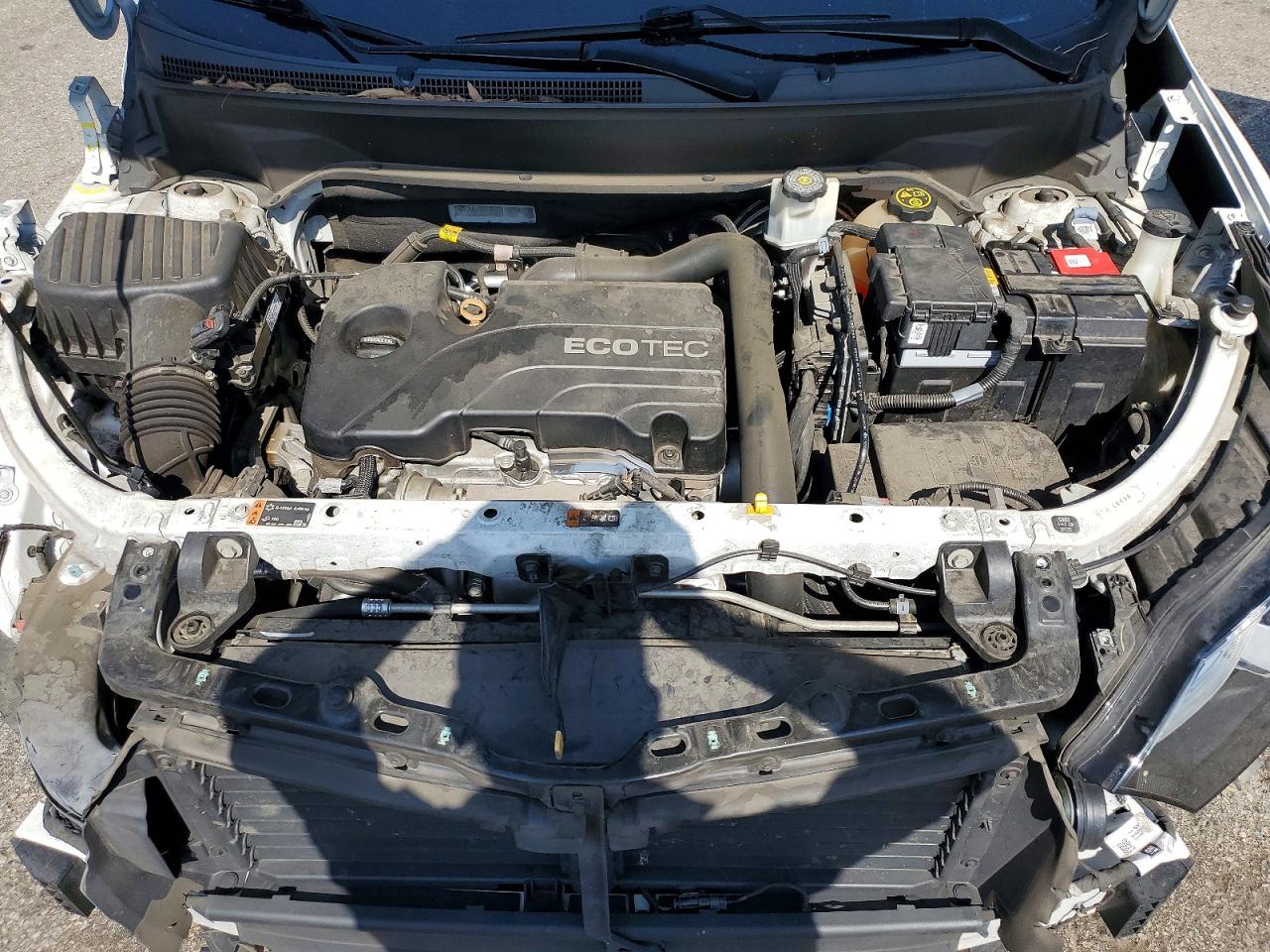 2019 CHEVROLET EQUINOX LS photo 34
