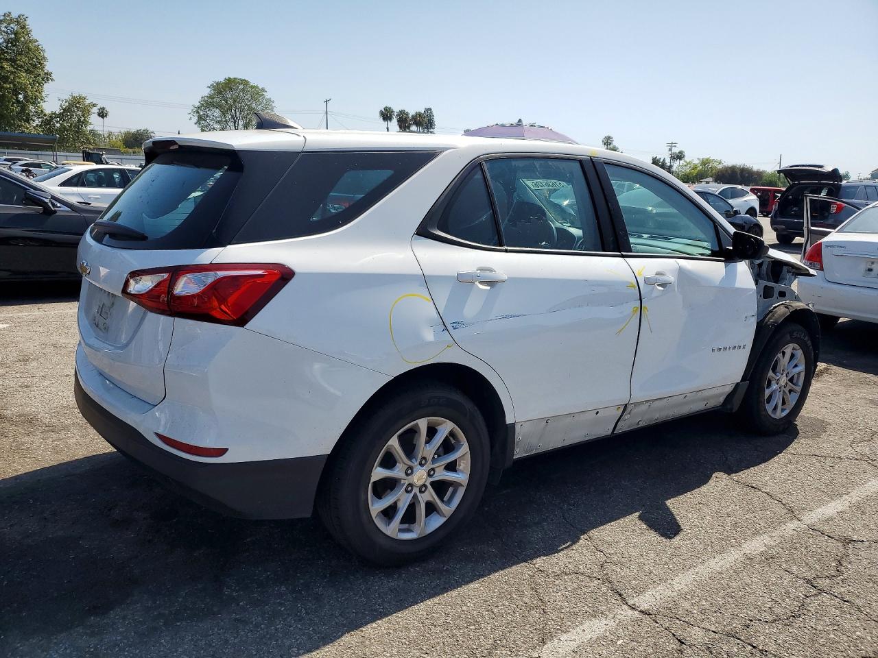 2019 CHEVROLET EQUINOX LS photo 7