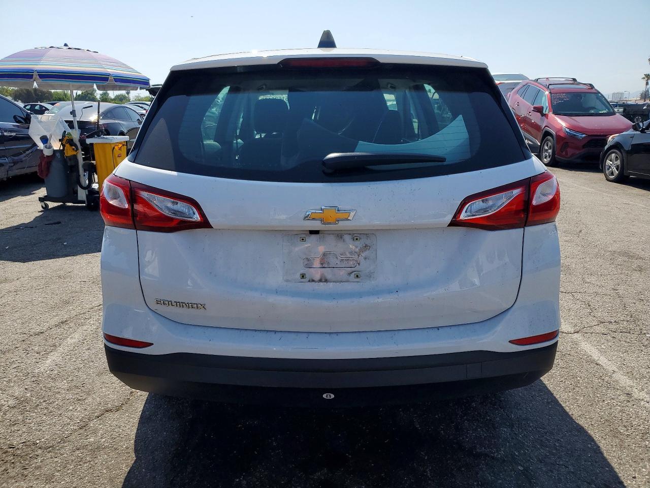 2019 CHEVROLET EQUINOX LS photo 16