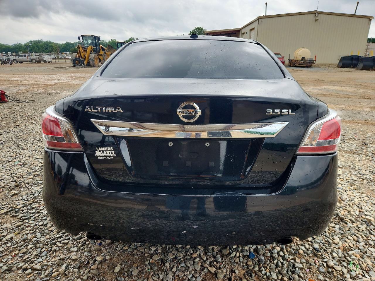 2014 NISSAN ALTIMA 3.5 SL photo 16