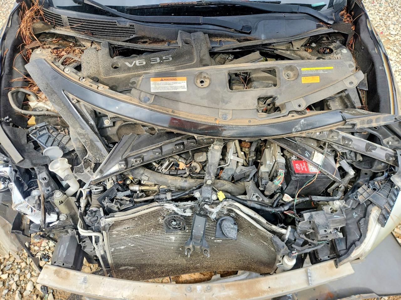 2014 NISSAN ALTIMA 3.5 SL photo 31