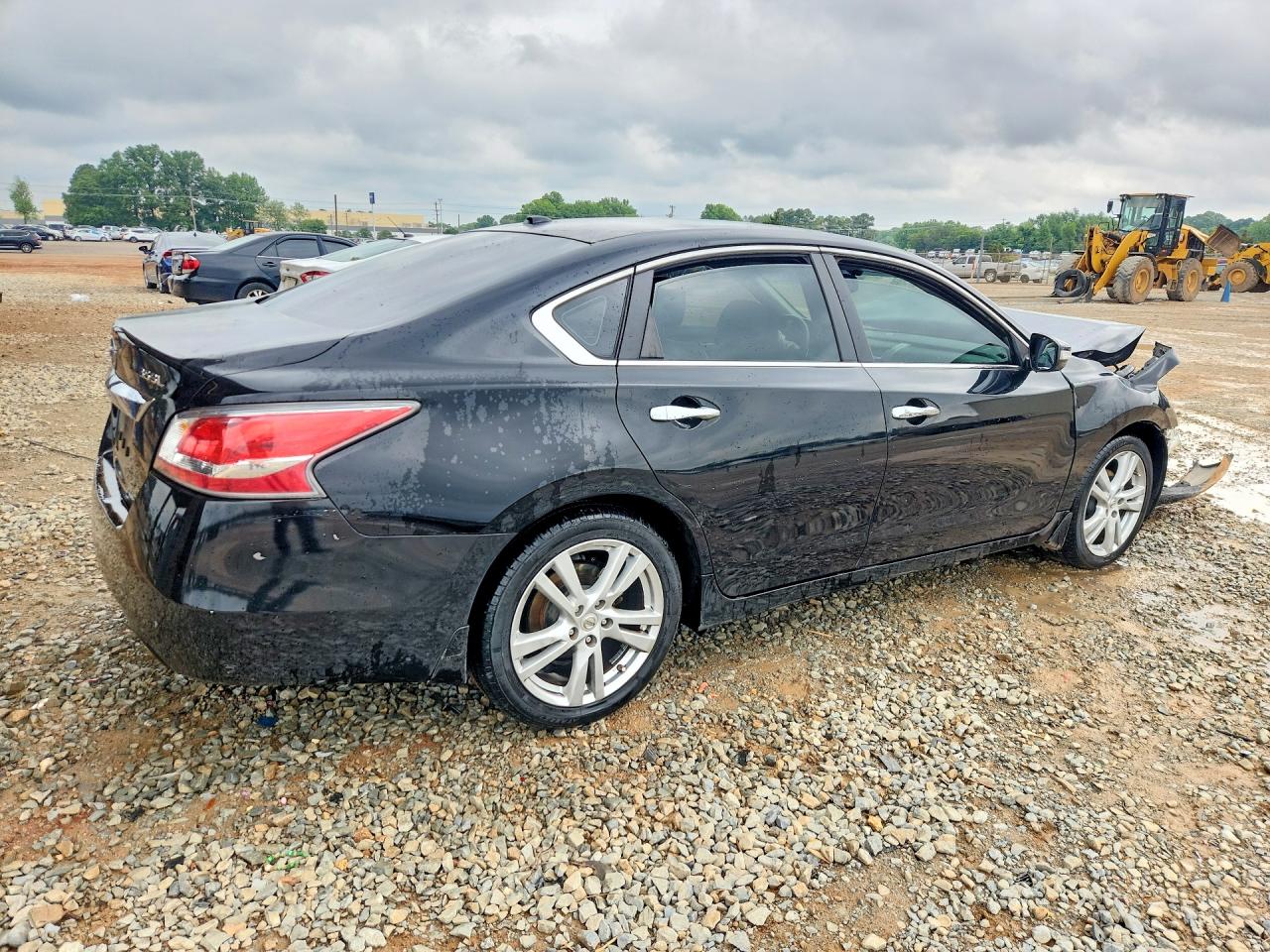 2014 NISSAN ALTIMA 3.5 SL photo 7