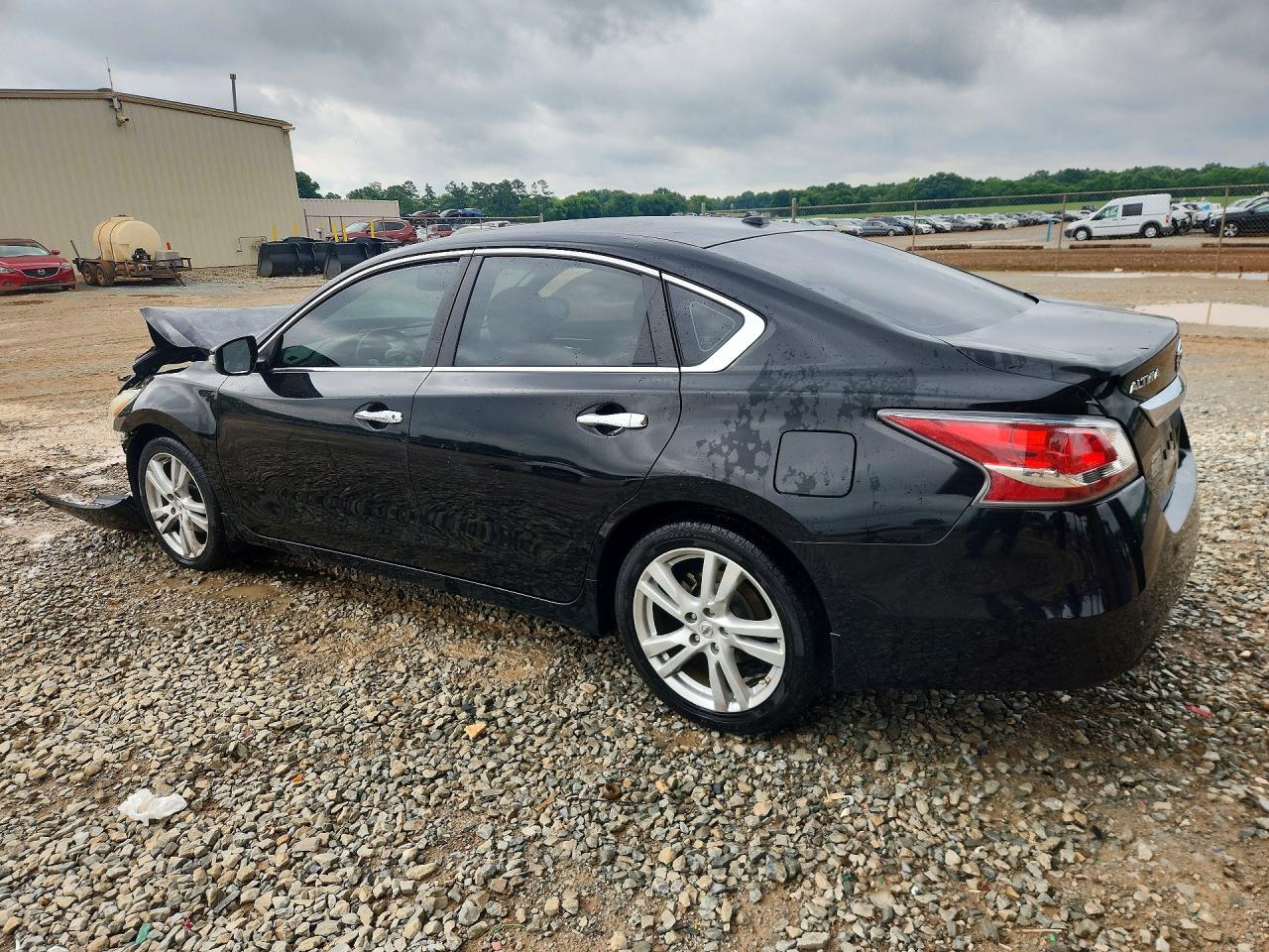 2014 NISSAN ALTIMA 3.5 SL photo 4
