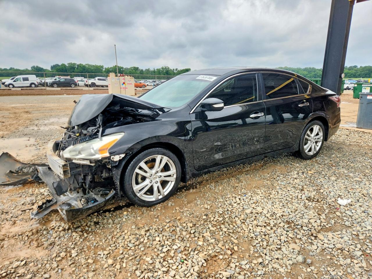 2014 NISSAN ALTIMA