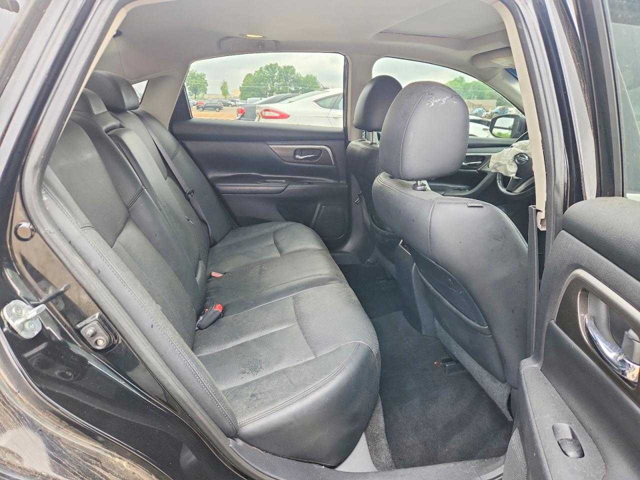 2014 NISSAN ALTIMA 3.5 SL photo 28