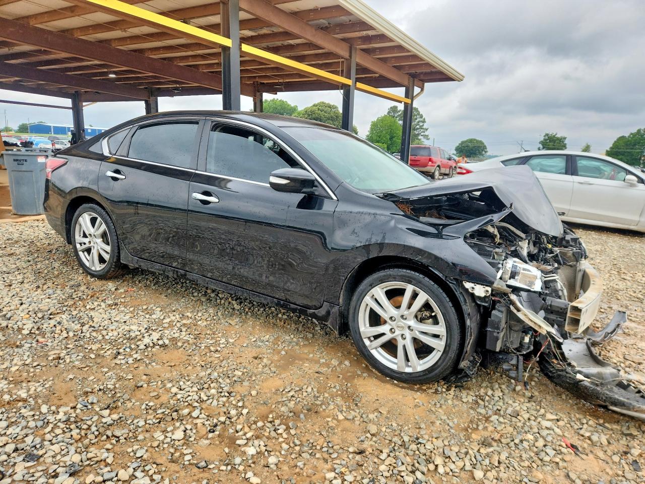 2014 NISSAN ALTIMA 3.5 SL photo 10
