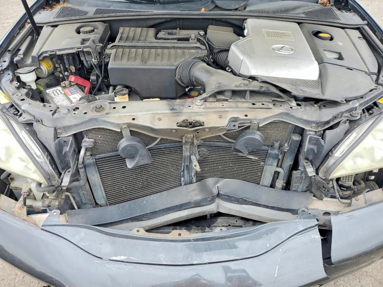 2006 LEXUS RX 400 photo 21
