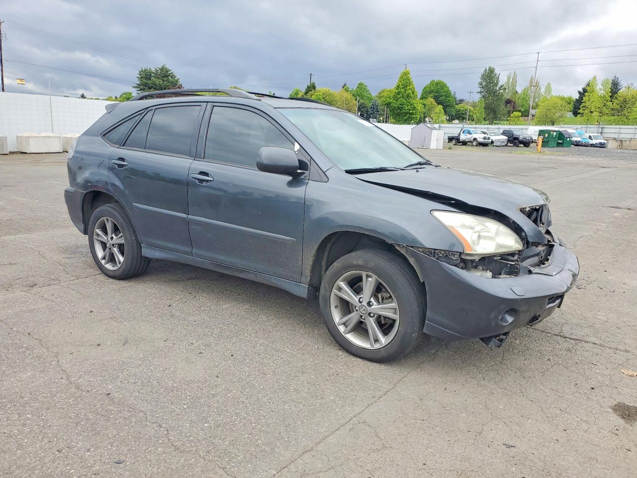 2006 LEXUS RX 400 photo 7