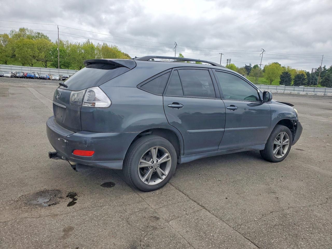 2006 LEXUS RX 400 photo 5
