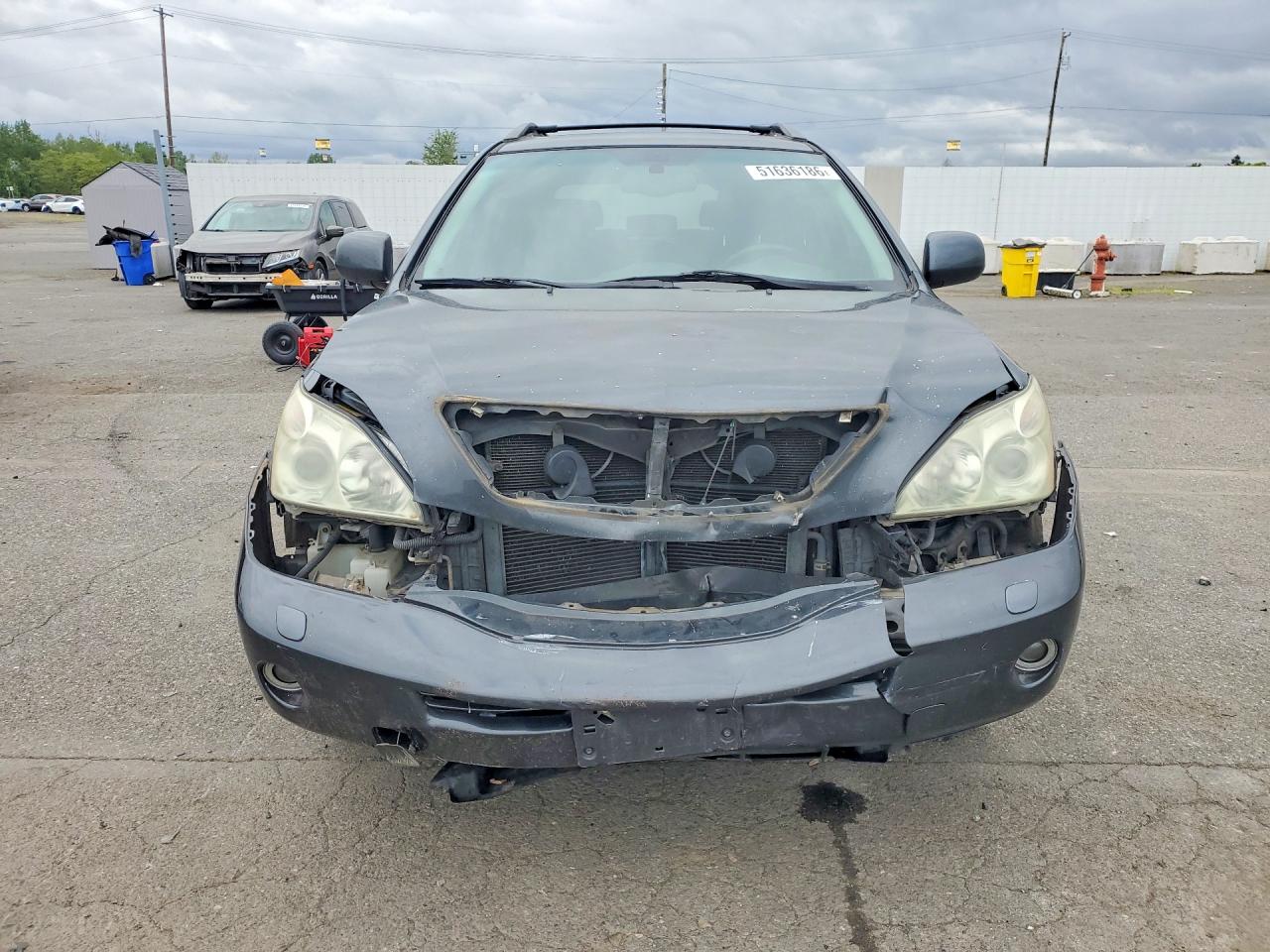 2006 LEXUS RX 400 photo 9