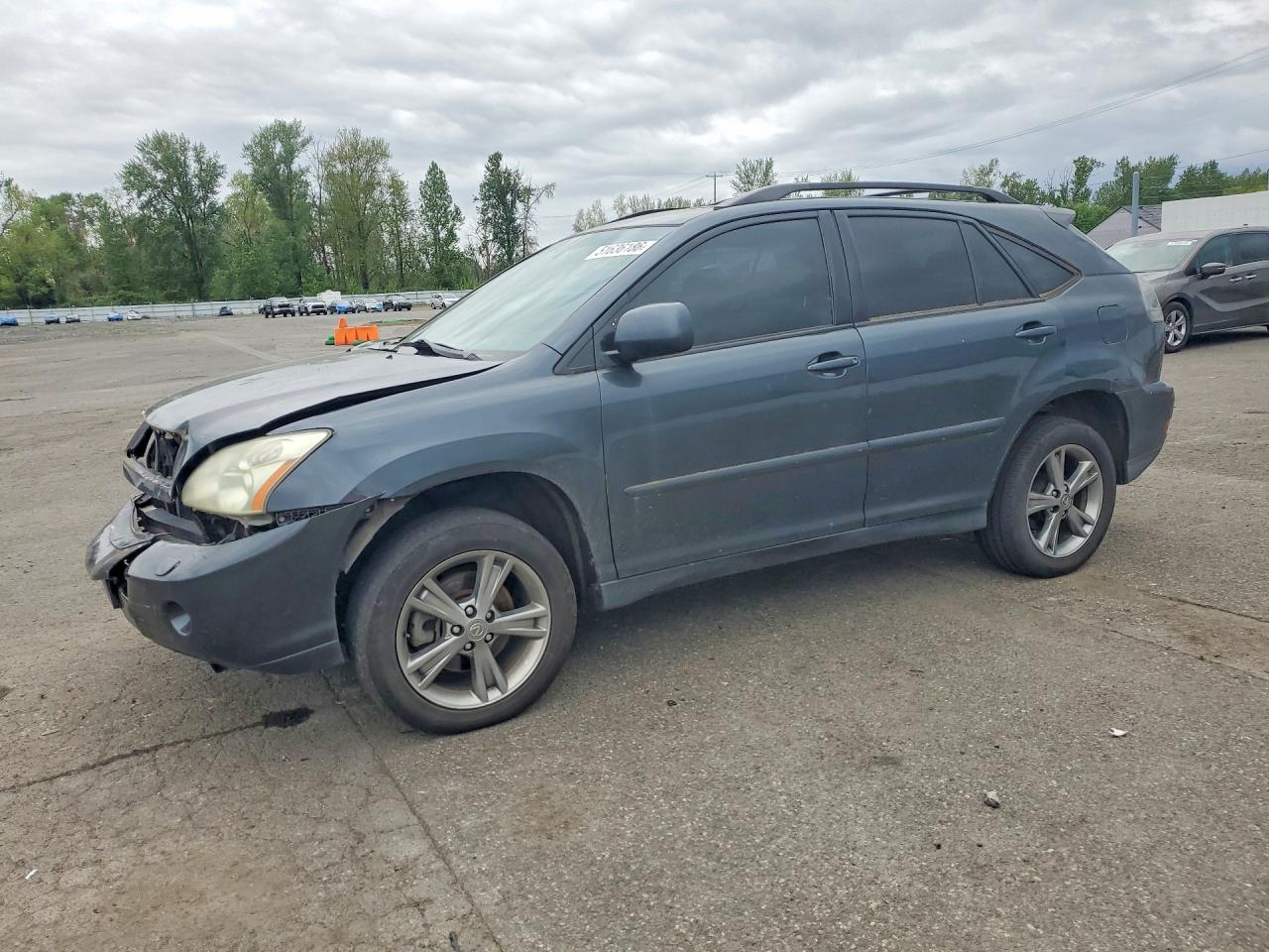 2006 LEXUS RX