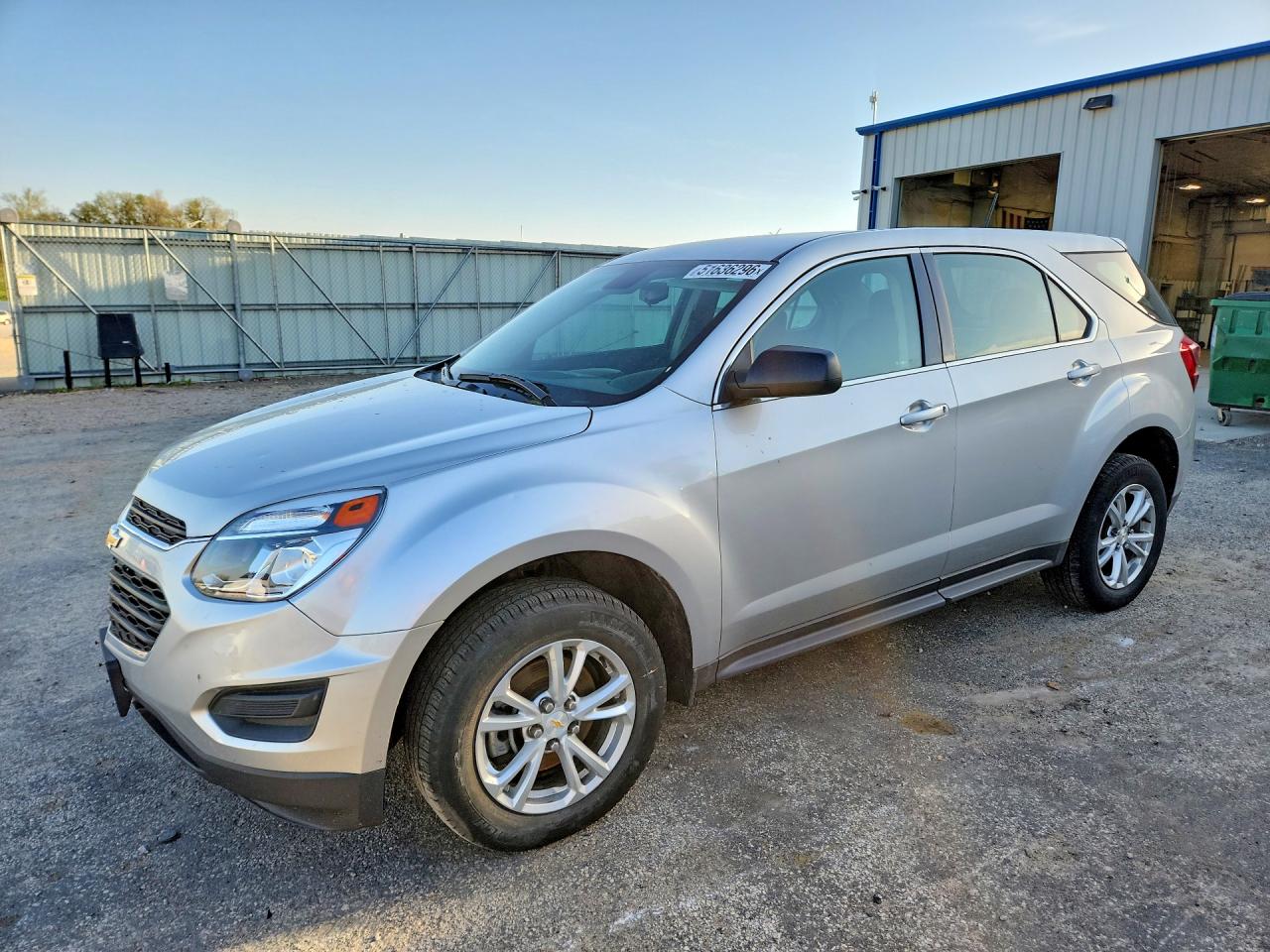 2017 CHEVROLET EQUINOX