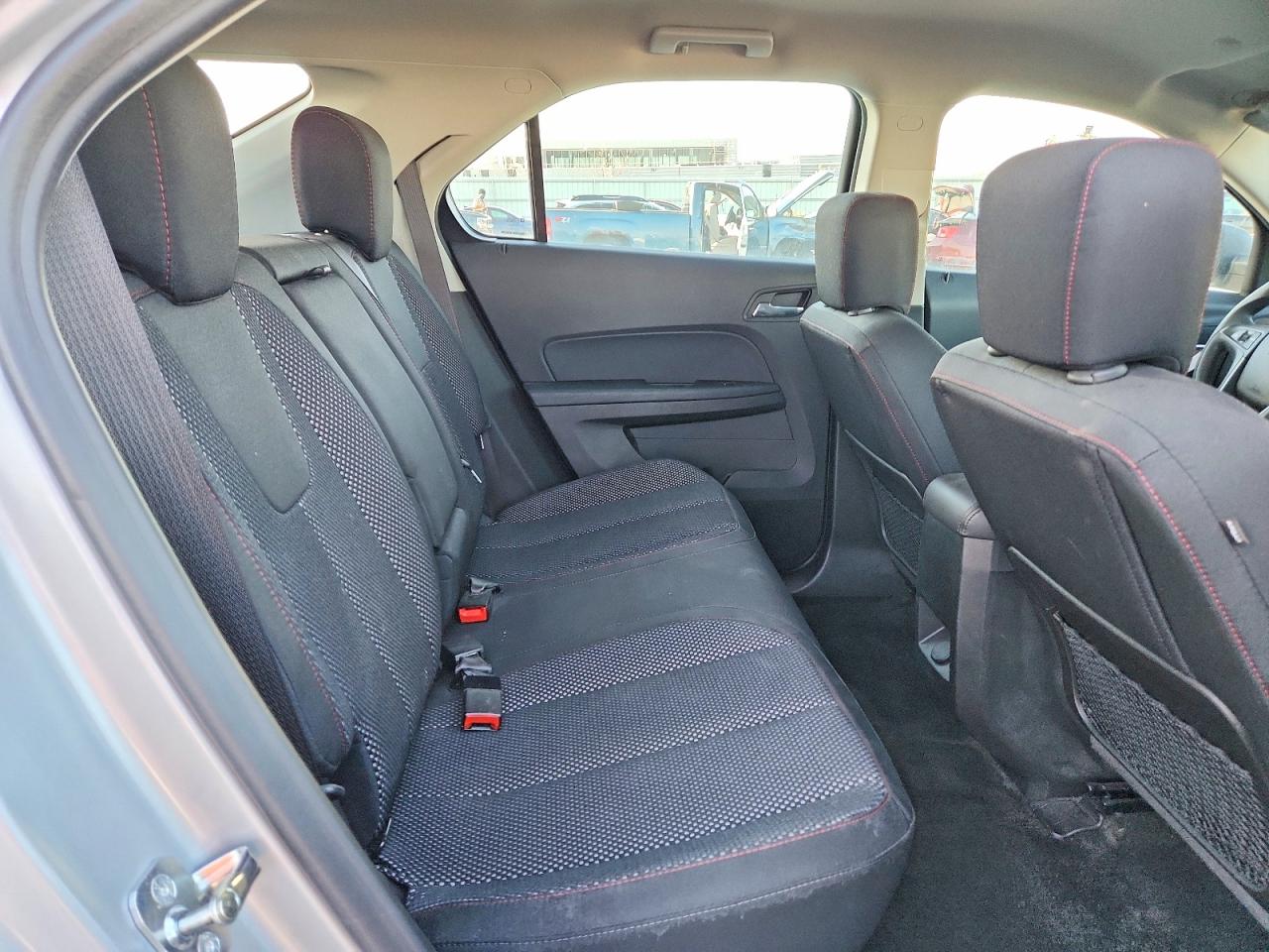 2017 CHEVROLET EQUINOX LS photo 21