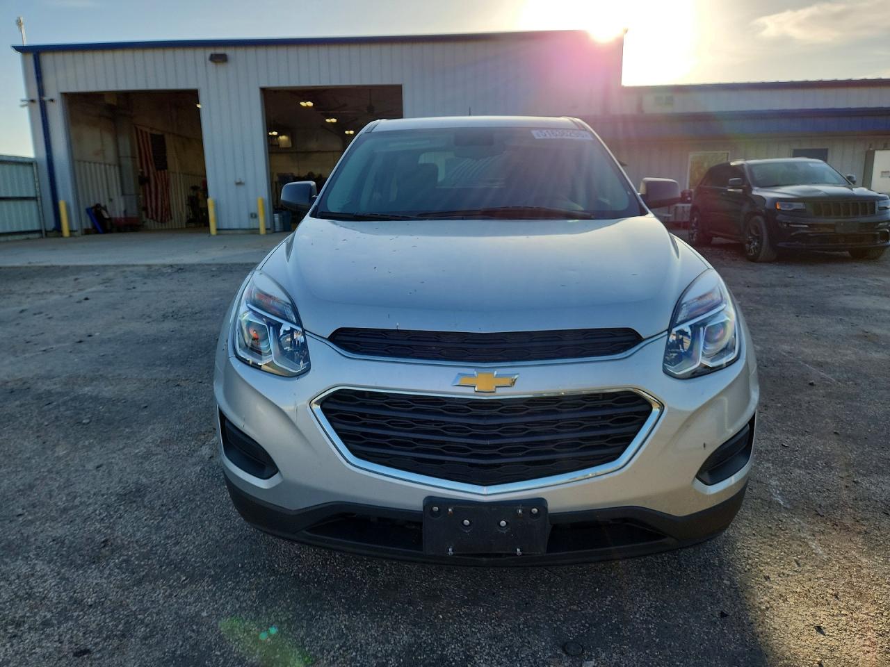 2017 CHEVROLET EQUINOX LS photo 9