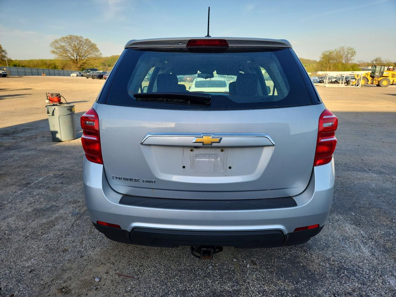 2017 CHEVROLET EQUINOX LS photo 11