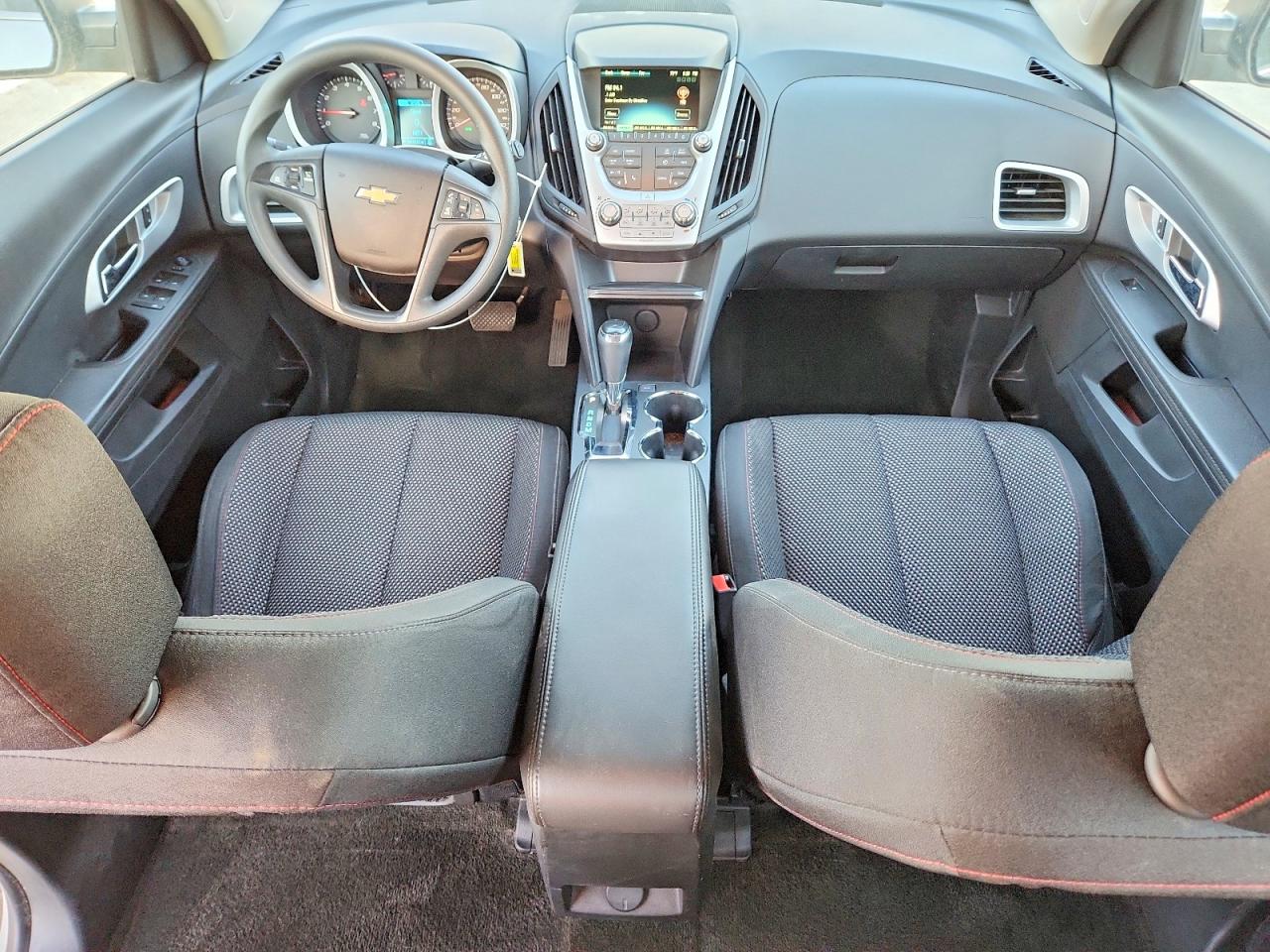 2017 CHEVROLET EQUINOX LS photo 15