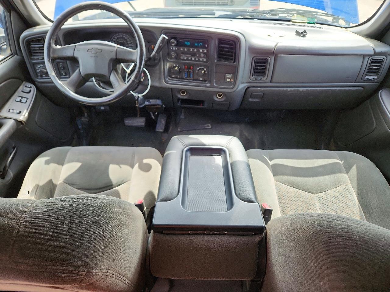 2004 CHEVROLET SILVERADO K1500 photo 15