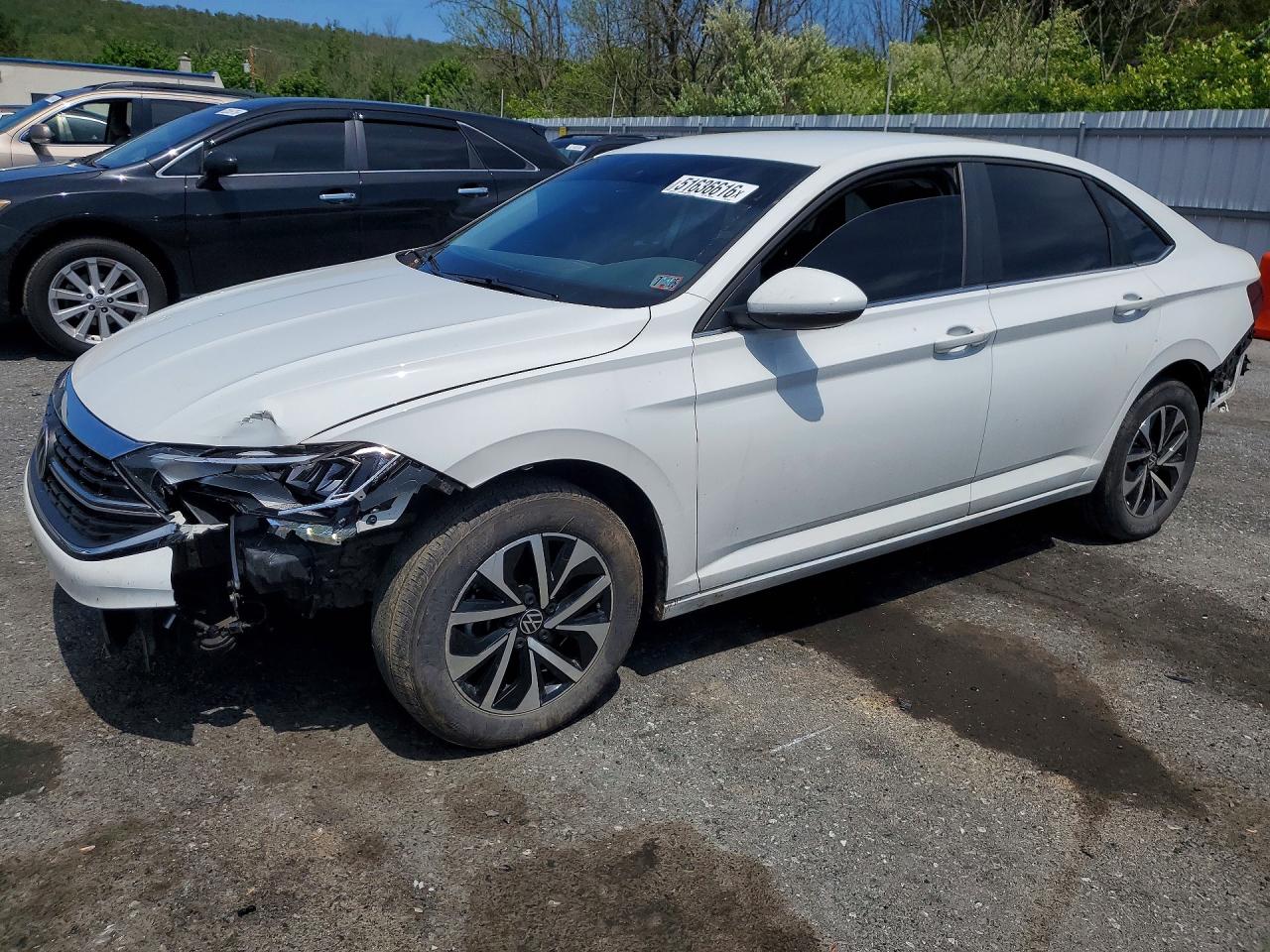 2023 VOLKSWAGEN JETTA
