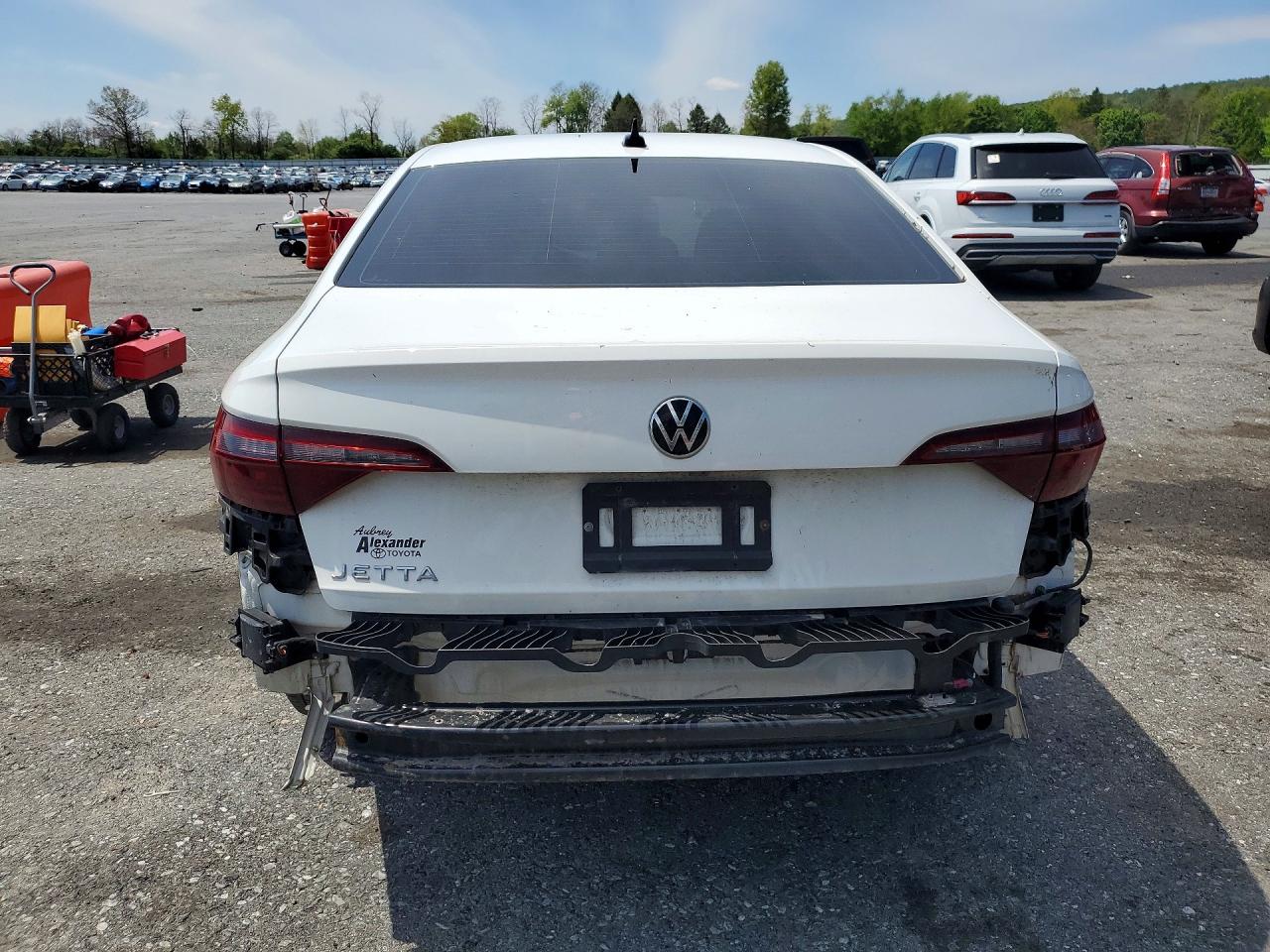 2023 VOLKSWAGEN JETTA S photo 16