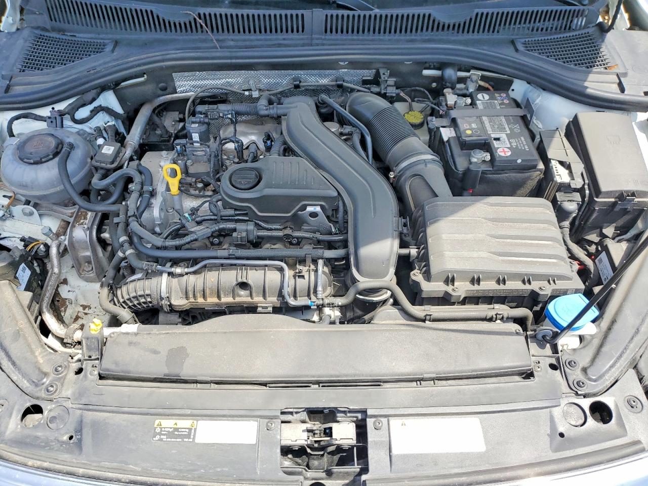 2023 VOLKSWAGEN JETTA S photo 31